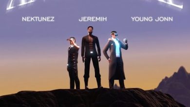 Nektunez - Anti Social Official Ft Jeremih & Young Jonn