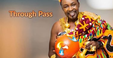 Nicholas Omane Acheampong - Through Pass
