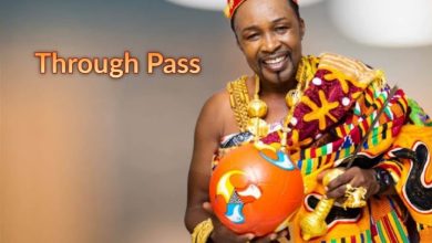 Nicholas Omane Acheampong - Through Pass