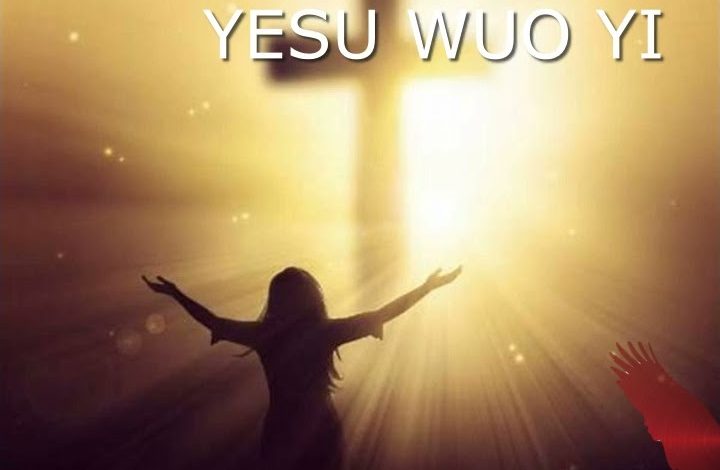 Priscilla Ennison - Yesu Wuo