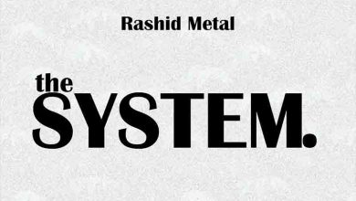 Rashid Metal - The System
