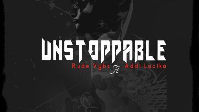 Rude Vybz - Unstoppable ft Addi Lucika