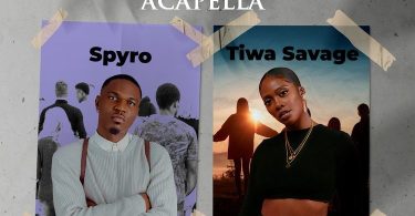 Spyro ft. Tiwa Savage - Who Is Your Guy (Remix) Acapella