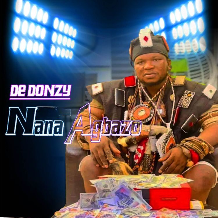 Striker De Donzy - Nana Agbazo