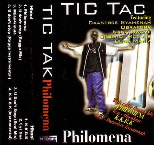 Tic Tac - Philomena Ft Obrafour