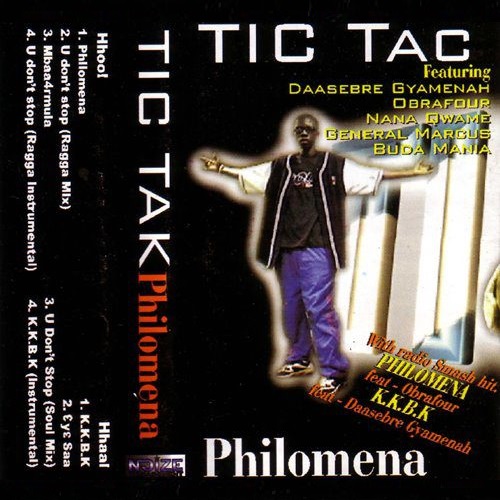 Tic Tac – Philomena Ft. Obrafour