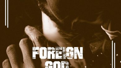 Yaa Pono - Foreign God