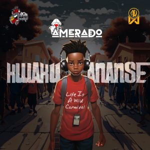 Amerado - Kwaku Ananse