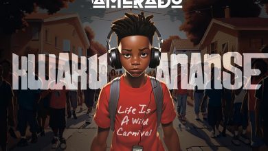 LYRICS: Kwaku Ananse By Amerado