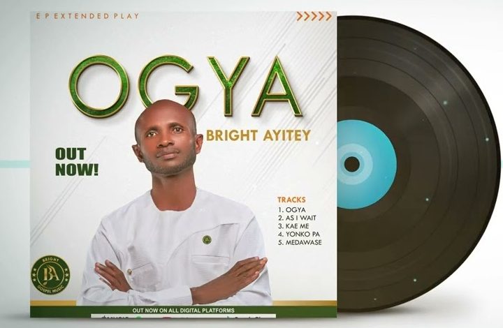 Bright Ayitey - Ogya