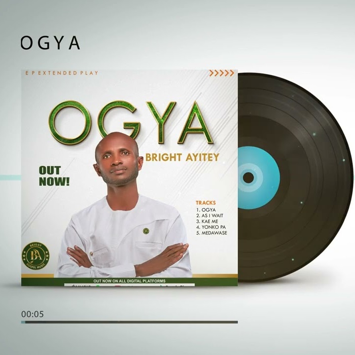 Bright Ayitey - Ogya