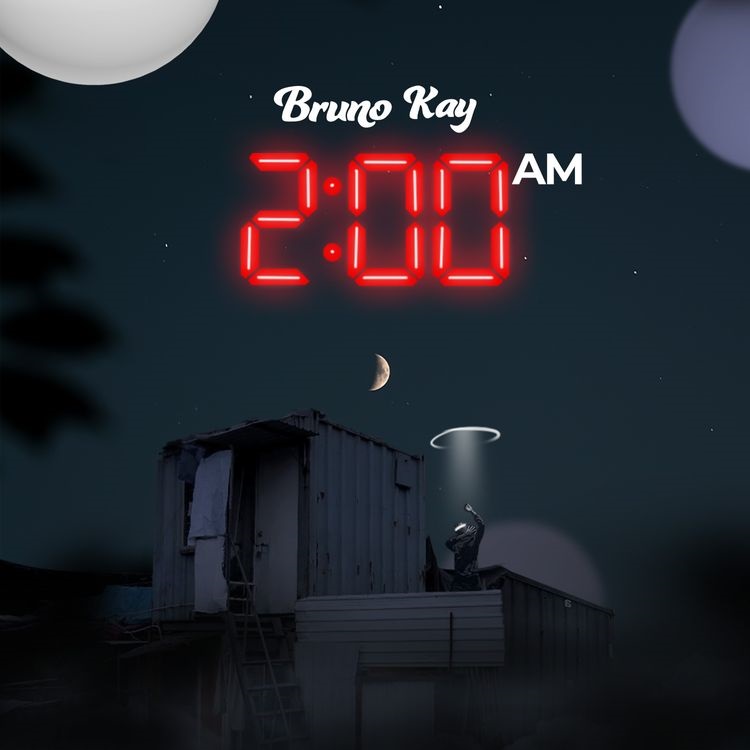 Bruno Kay - 2:00 AM