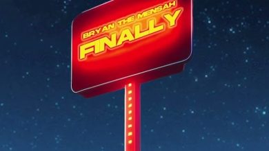 Bryan The Mensah - Finally