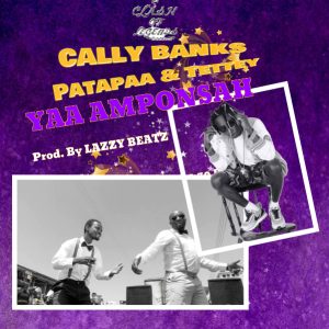 Cally Banks - Yaa Amponsah
