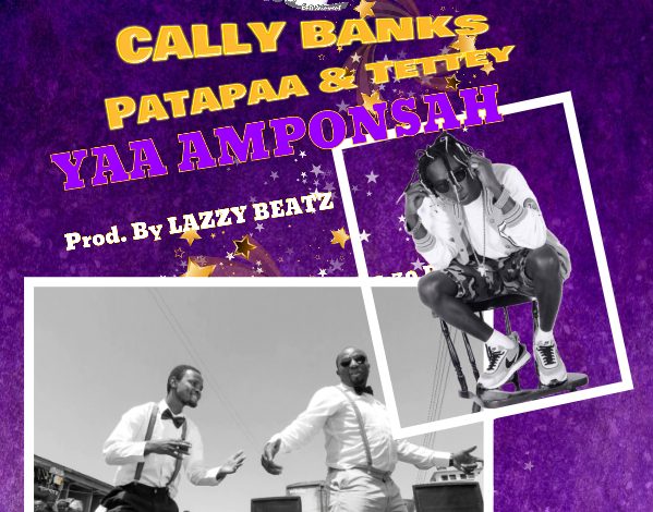 Cally Banks - Yaa Amponsah