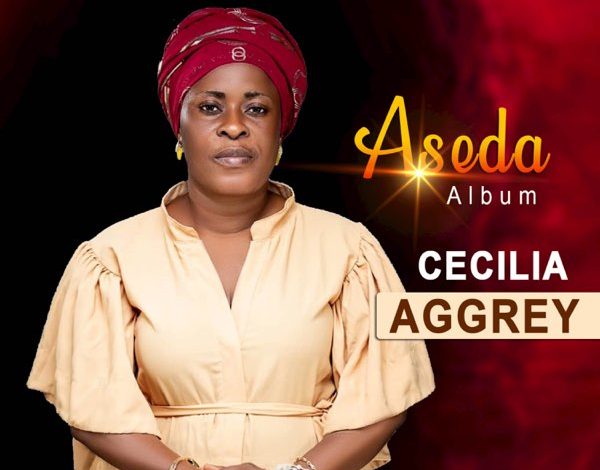 Cecilia Aggrey - Aseda