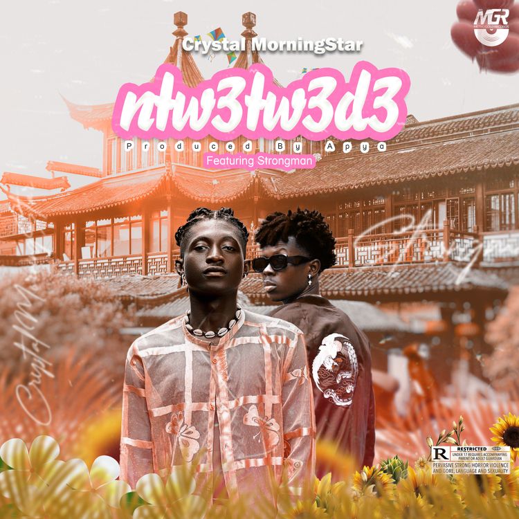 Crystal Morningstar - Ntw3tw3d3 ft Strongman