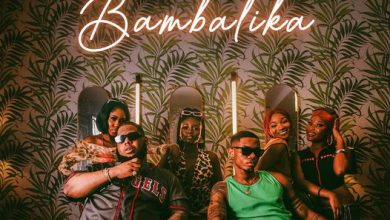 D-Black - Bambalika Ft KiDi
