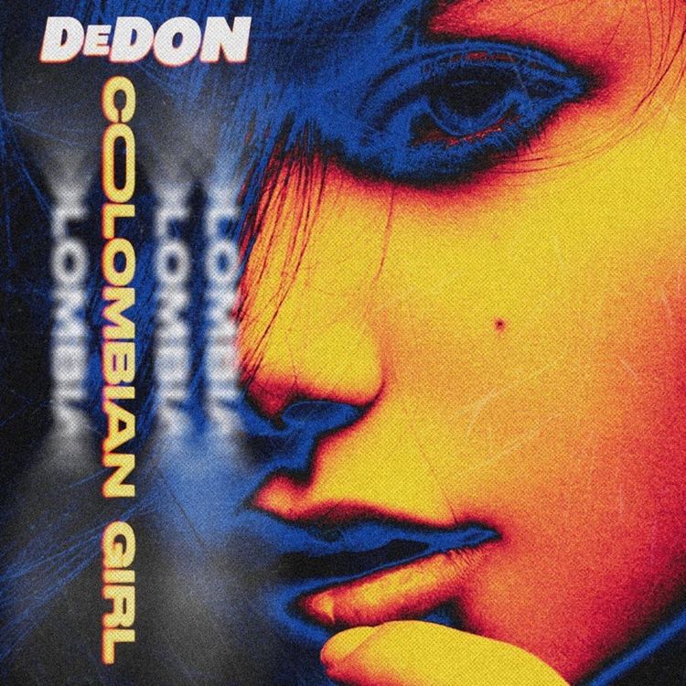 DeDon - Colombian Girl