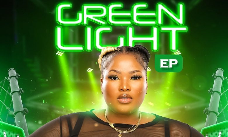Fati - Green Light EP