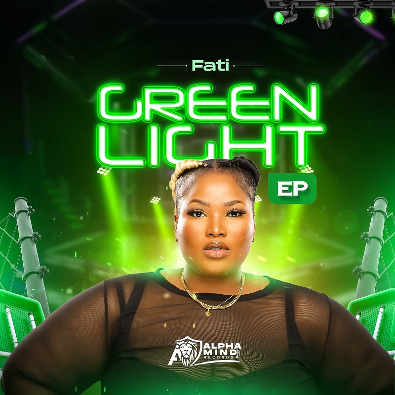 Fati - Green Light EP