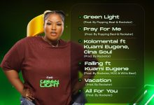 Fati - Green Light (Full EP)