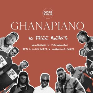 Ghanapiano Beat