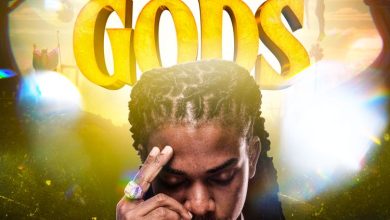 Jahmiel - Ye Are Gods