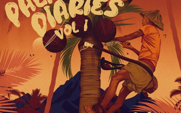 Juls - Palmwine Diaries Vol.1