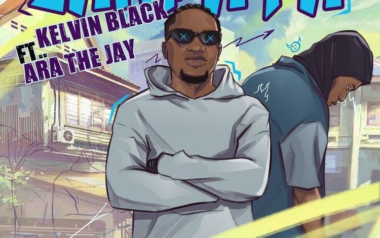 Kelvin Black - Yakpata ft. AratheJay