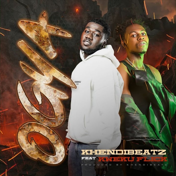 Khendi Beatz - Ogya Ft Kweku Flick