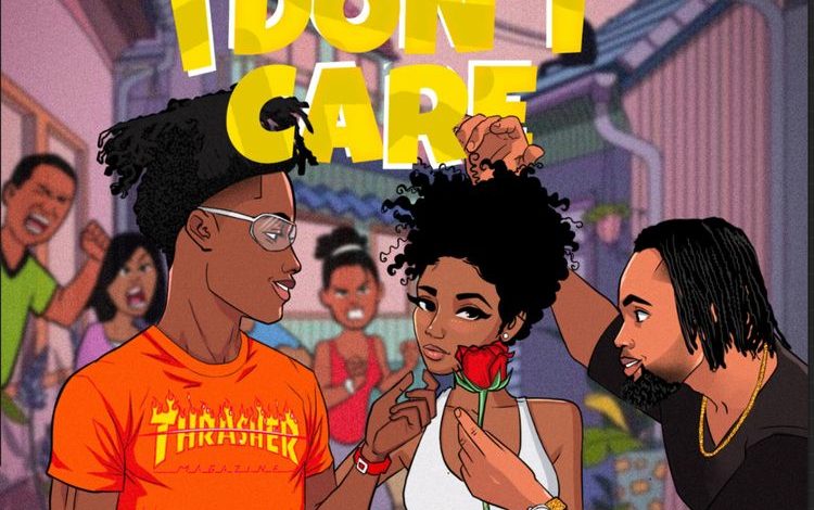 Kixx Alphah - I Don't Care ft Lasmid