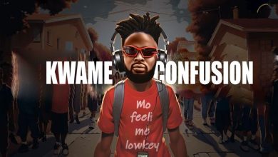 Kwame Yogot - Kwame Confusion