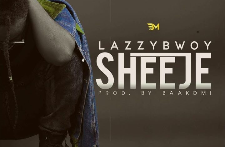Lazzybwoy - Sheeje