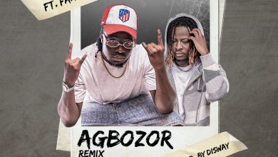Lazzybwoy - Nana Agbosor (Remix) Ft. Fancy Gadam