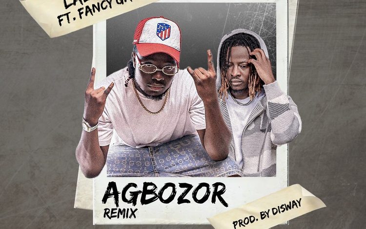 Lazzybwoy - Nana Agbosor (Remix) Ft. Fancy Gadam