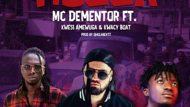 Mc Dementor - Mula (P3 Sika) Ft. Kwesi Amewuga & Kwacy Boat