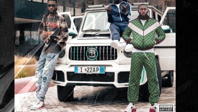 Nana Agyemang Starboy - Man Down Remix ft Ypee