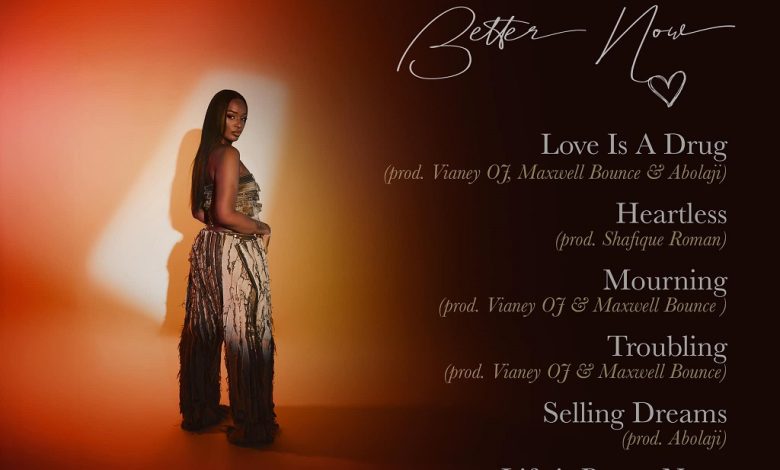 Nana Fofie - Life Is Better Now