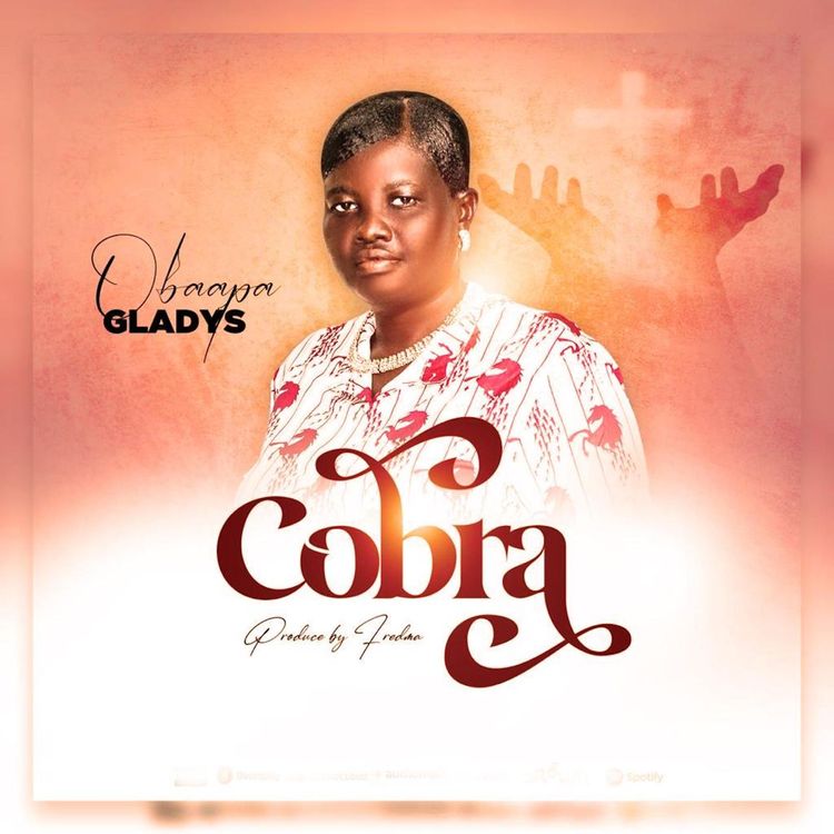 Obaapa Gladys - Nipa Ye Cobra