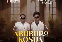 Strongman - Abuburu Kosua