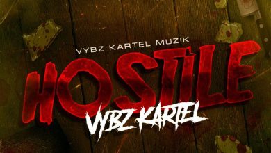 Vybz Kartel - Hostile