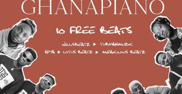 WavBoy - Ghanapiano Beat