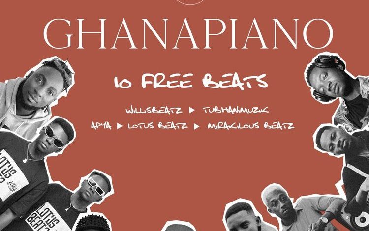 WavBoy - Ghanapiano Beat