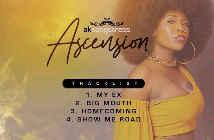 AK Songstress - Ascension