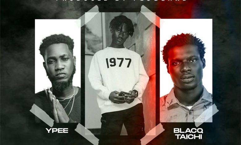 Bill Gucci - Money Soon Ft. Ypee & BlacQ Taichi