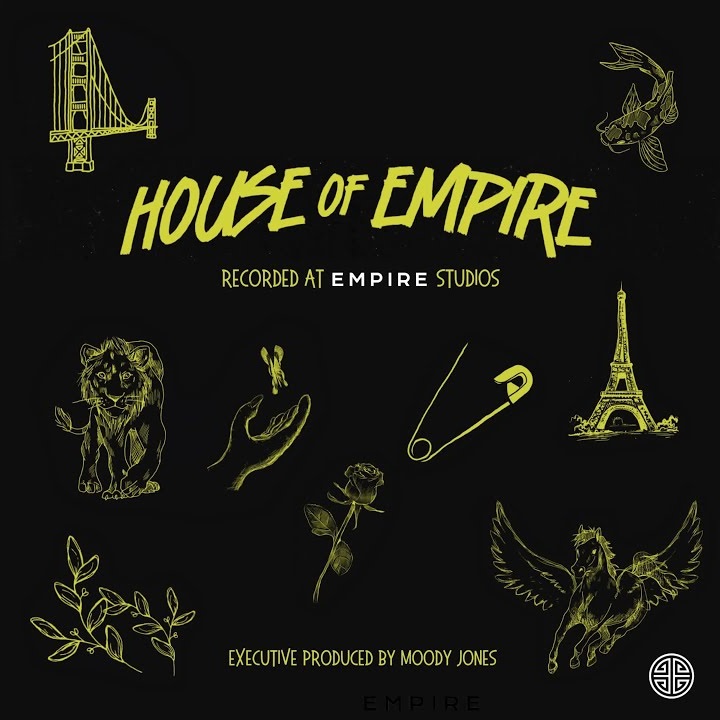 Black Sherif - We Up (Amsterdam Mix) Ft. Noah Kobi