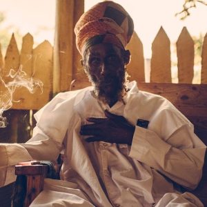 Bosom P-Yung - Bobo Shanti