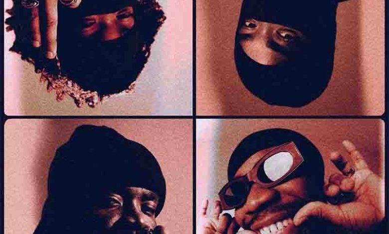 DarkoVibes - Wow Ft. Omar Sterling