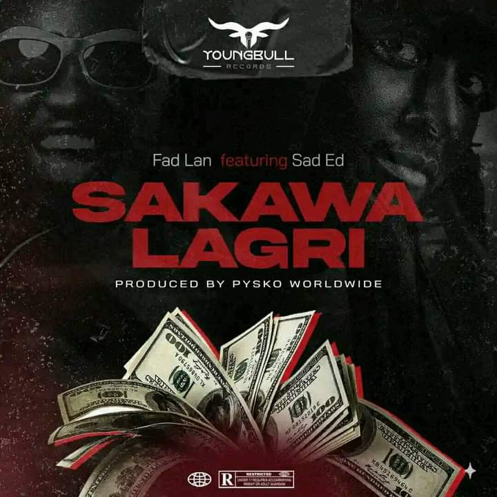 Fad Lan - Sakawa Lagri ft. Sad Ed